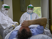 В России выявили 37,1 тыс. случаев коронавируса за сутки