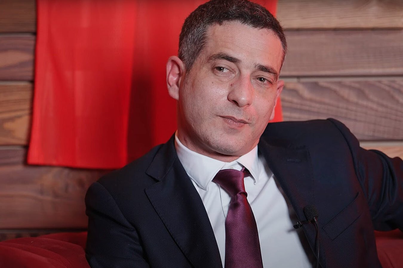 Интервью с Лукой Каттани, главные цитаты спортивного