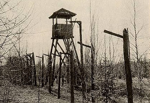 Как заключенные готовятся к побегу