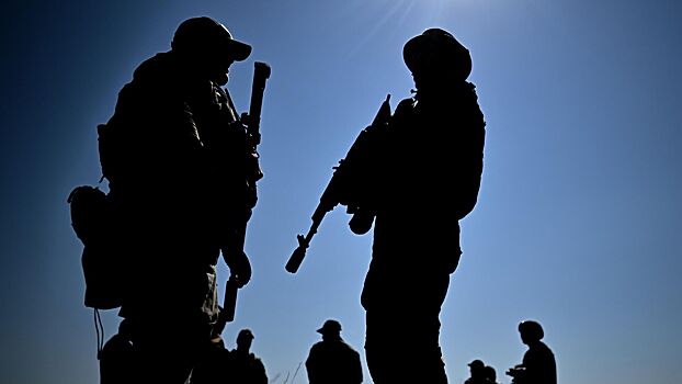 ВСУ за сутки потеряли в зоне СВО около 1370 военных