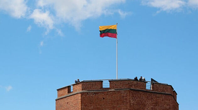 Национальные литовские визы меньше чем за год получили 20 тысяч белорусов