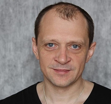 Актер Дмитрий Гусев и его биография