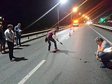 Светодиодные светильники могут установить на развязке у «Тихих зорь»