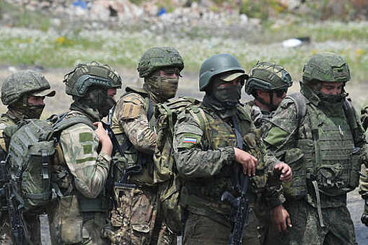 Минобороны РФ: в районе Кременной в ЛНР уничтожена ДРГ