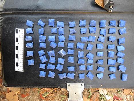 В Бугуруслане пресечена попытка распространения наркотиков иностранцем