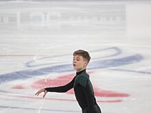 Чемпион России среди юниоров Лазарев признался, что забыл дома костюм для жеребьёвки