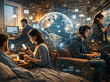 Сеть как среда обитания: цифровая реальность – новая норма. Исследование Rambler&Co