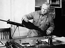 Пулеметных дел мастер: 140 лет со дня рождения легендарного оружейника Василия Дегтярева