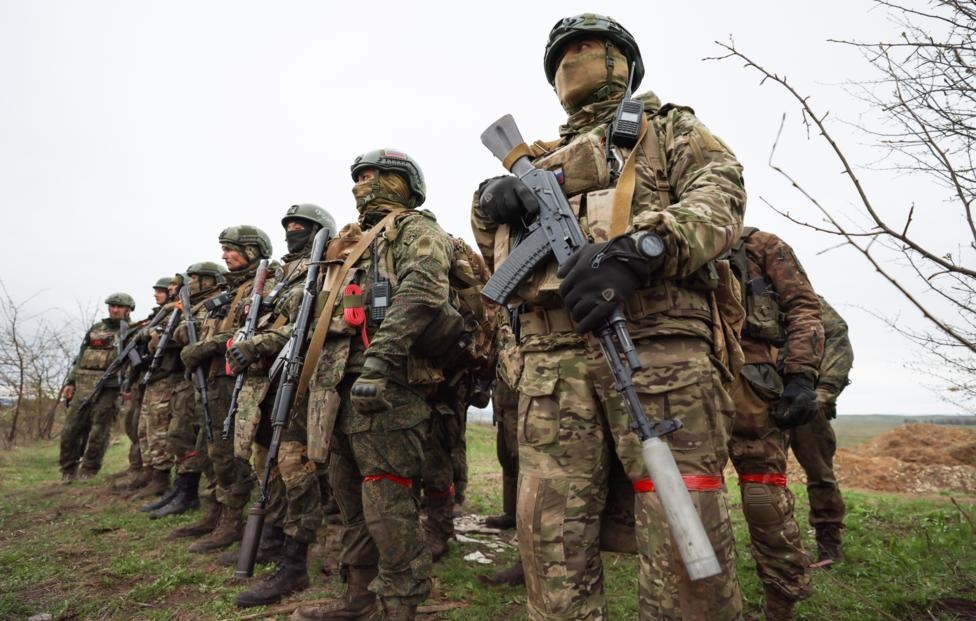 ВС РФ завершили разгром формирований ВСУ в Курской области