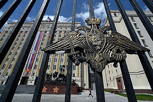 Минобороны ответило на заявления о российских войсках в Донбассе