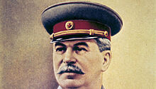 Россиянина оштрафовали за публикацию иконы со Сталиным