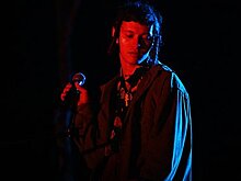 Певец Шарлот вышел на связь и прокомментировал слухи о смерти