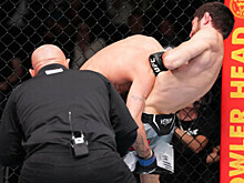 Иноязычные любители ММА о победе Уланбекова над Манессом в UFC: это было жестоко