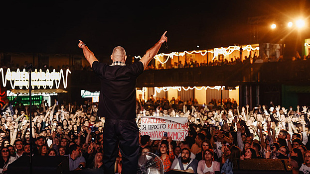 Более 50 000 гостей и 60 артистов: каким получилось лето на Summer Stage и что нас ждет в сентябре