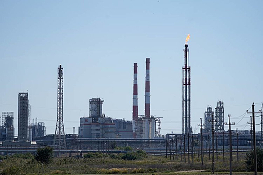 На Ставрополье появится крупный завод по производству азотных удобрений