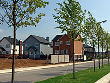 Продажи коттеджей и таунхаусов упали