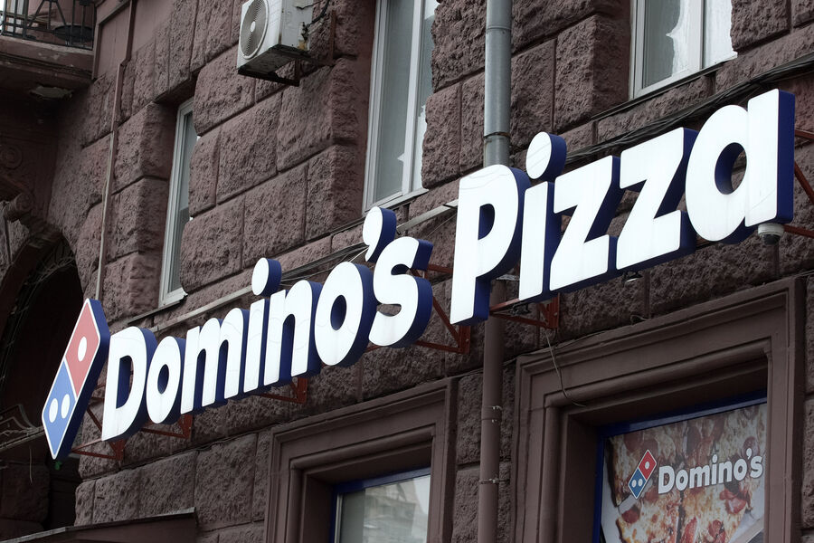 Mash: Domino's Pizza может ждать банкротство в РФ