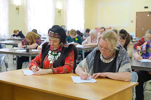 Стало известно, кто напишет «Тотальный диктант-2025»