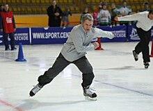 На Юго-Западе Москвы определили победителей соревнований по конькобежному спорту