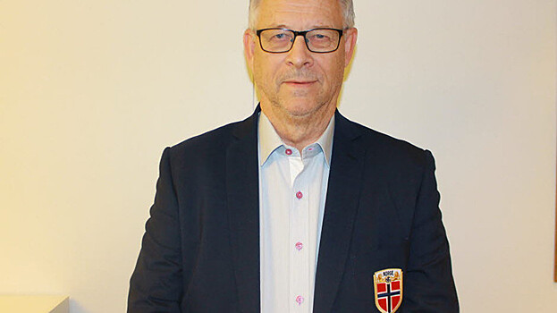 Лагербек назначен на пост главного тренера сборной Норвегии