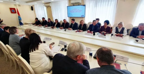 В Самаре подписали соглашения о партнерстве в целях создания и развития кластеров СПО