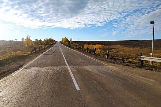 В 2022 году в Кировской области более миллиарда рублей будет направлена на содержание региональных автомобильных дорог