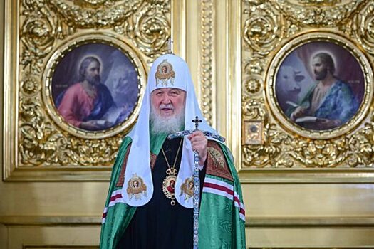 Патриарх Московский и всея Руси Кирилл посетил Татарстан с трехдневным визитом