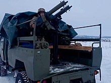 Устаревшие тактические автомобили Iveco VM 90 из Италии замечены у ВСУ