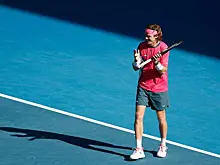 Андрей Рублёв вылетает с Australian Open — 2025, уступив в первом круге Жоао Фонсеке