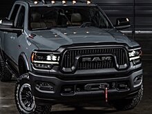 Ram Power Wagon 75th Anniversary превратится в пакет Level 3