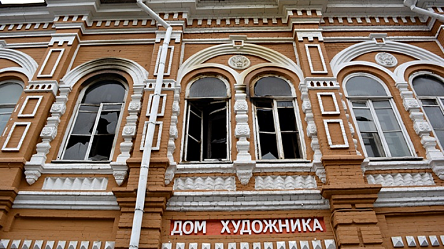 В саратовском суде решили передать «Дом художника» государству