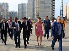 Два корпуса ЖК «Новая Каменка» будут сданы в сентябре