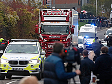 Раскрыта национальность 39 умерших в грузовике нелегалов