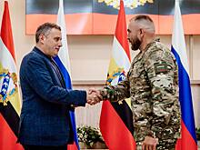 У «БАРСа» новый командир