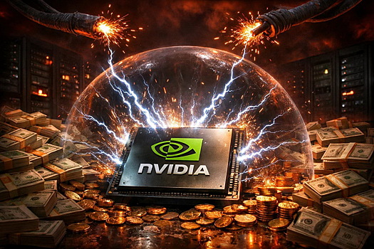 ИИ выдернули из розетки. Эту проблему деньги не решат: лимит достигнут. Что дальше?