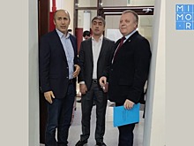 Камиль Алигалбацев представлен в должности руководителя Республиканской службы по тарифам