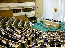 Ъ: В Совете федерации призвали к более решительным мерам борьбы с вражеской пропагандой