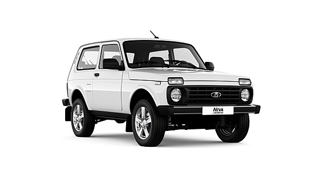 АвтоВАЗ поднял цены на классическую Lada Niva