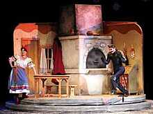 Четыре спектакля покажет вологодский Драмтеатр до Нового года