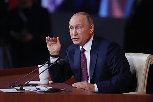 Путин рассказал о шпиономании в США