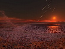 Ученые: предками людей были марсиане