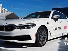 Lyft и Aptiv совершили 5000 автономных поездок в Лас-Вегасе