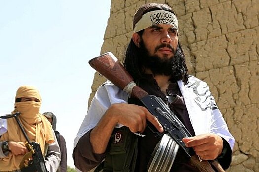 Россия не примет участия в инаугурации кабмина талибов