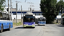 В Волгограде троллейбусный парк купит две новые «Лады Весты» за 3,2 млн рублей