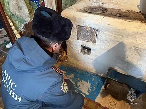 В Курской области подросток обжег лицо из-за самодельной печи