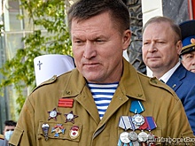 Осужденного за взятку главу Союза десантников Урала освободили от тюрьмы