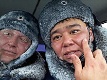 В Оренбуржье наградили полицейских, спасавших водителей из снежного плена