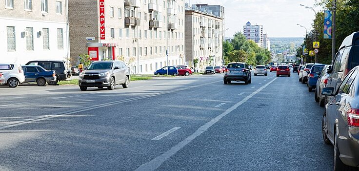 Дорожные швы при ремонте в Ижевске будут обрабатывать по-новому