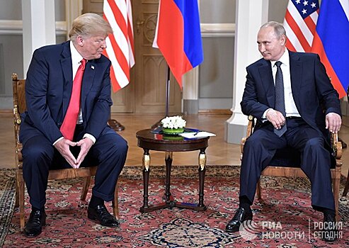 Le Figaro (Франция): Трамп и Путин готовы возобновить гонку вооружений