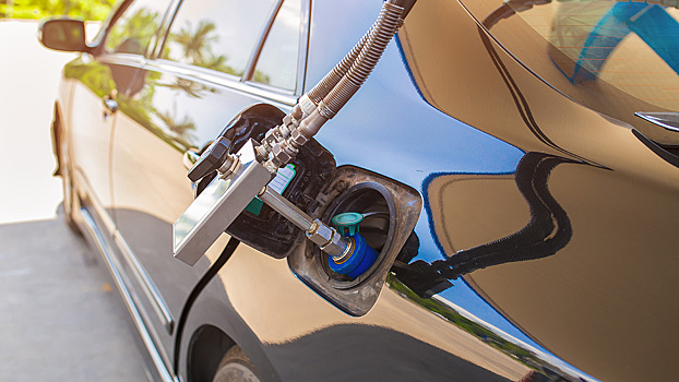 В России могут увеличить господдержку для машин с ГБО